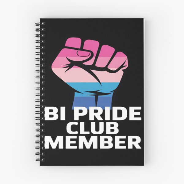 Item preview, Bi Pride Club Member Bisexual Rainbow LGBT Flag Bi Pride designed and sold by GoldenField41.