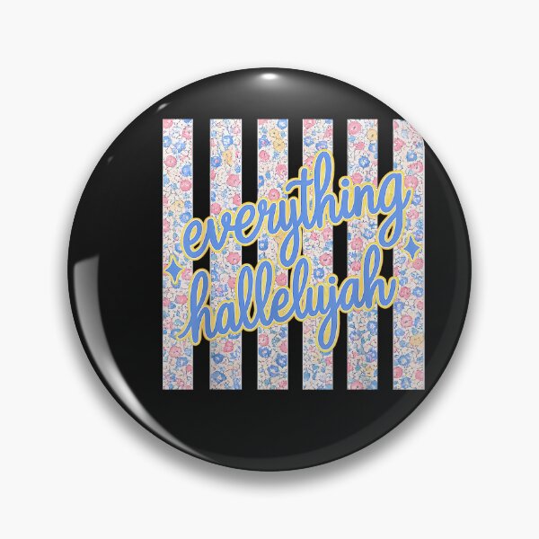 Item preview, Everything Hallelujah Faith Christian Bible Verse Womens Men designed and sold by FrankIsabel.