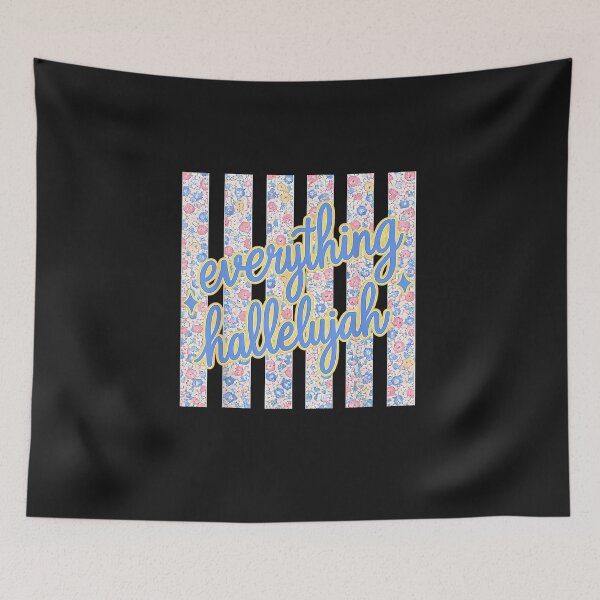 Item preview, Everything Hallelujah Faith Christian Bible Verse Womens Men designed and sold by FrankIsabel.