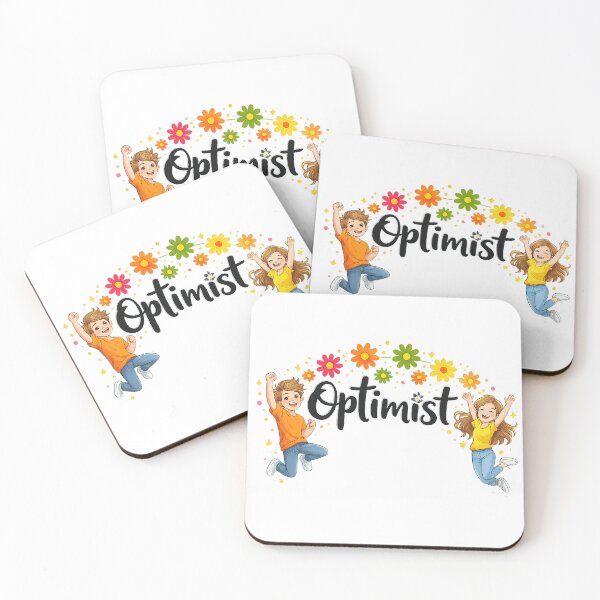 Item preview, Blooming Optimist designed and sold by nncreator.
