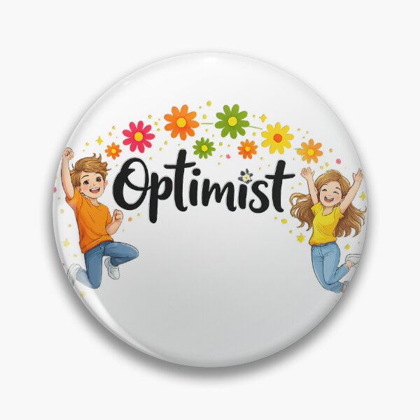 Item preview, Blooming Optimist designed and sold by nncreator.