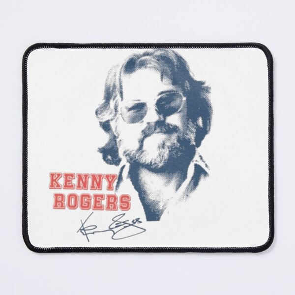 Item preview, kenny rogers Art designed and sold by RrTc.
