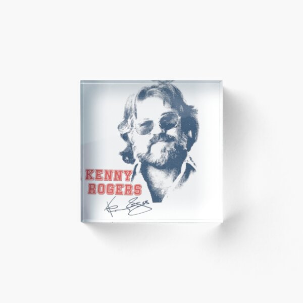 Item preview, kenny rogers Art designed and sold by RrTc.