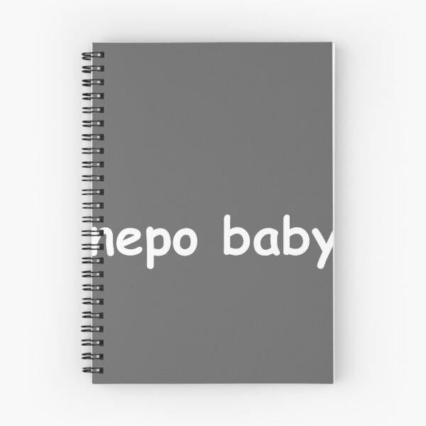 Item preview, nepo Baby designed and sold by KristineLi.