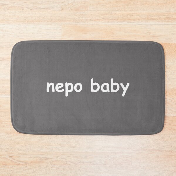 Item preview, nepo Baby designed and sold by KristineLi.