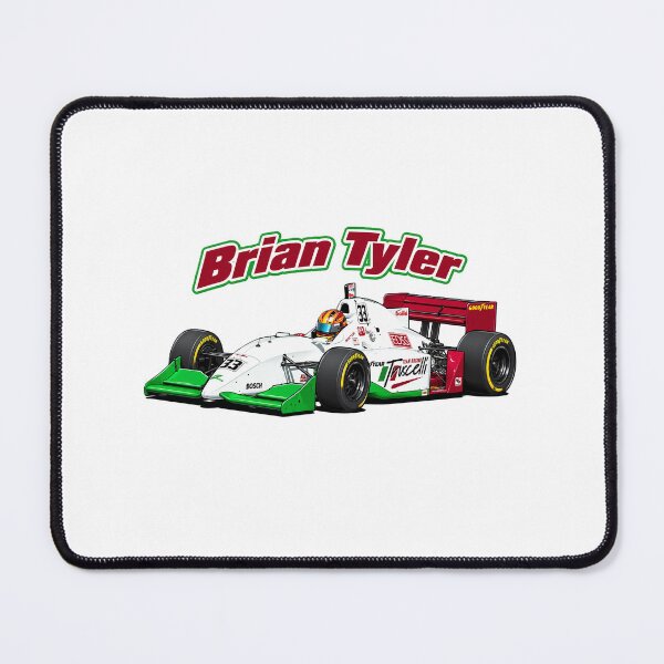 Item preview, Brian Tyler Indy 500 Race Car designed and sold by GARAGE75DESIGNS.