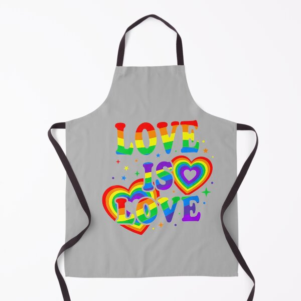 Item preview, LGBTQ Love is Love Gay Pride LGBT Rainbow Flag designed and sold by mjohnson9.