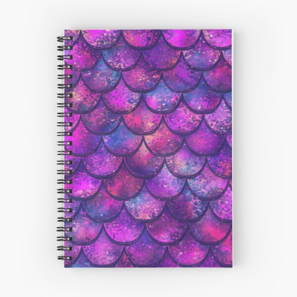 Item preview, Hot Pink Mermaid Print designed and sold by SeaStarMermaids.
