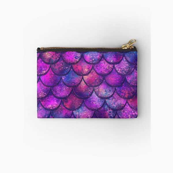 Item preview, Hot Pink Mermaid Print designed and sold by SeaStarMermaids.