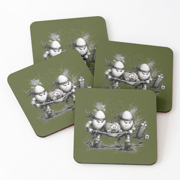 Item preview, Salad Rescue Squad designed and sold by BlackSector77.