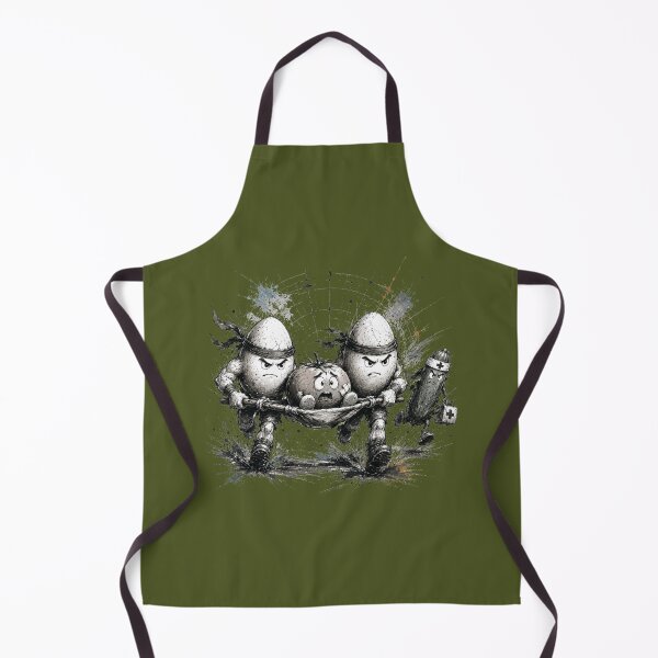 Item preview, Salad Rescue Squad designed and sold by BlackSector77.