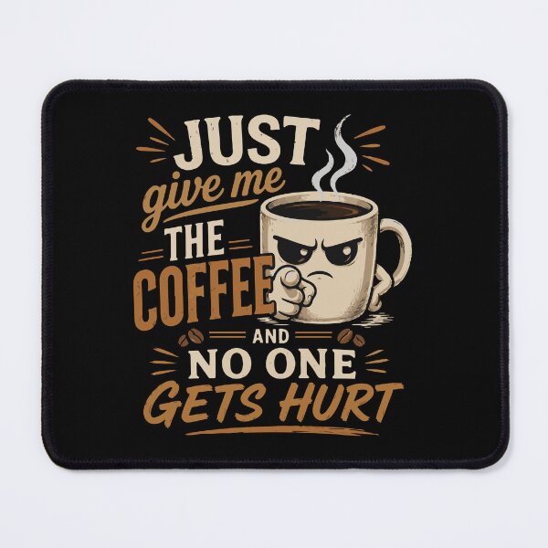 Item preview, coffee t-shirt designed and sold by Artimax-Studio.
