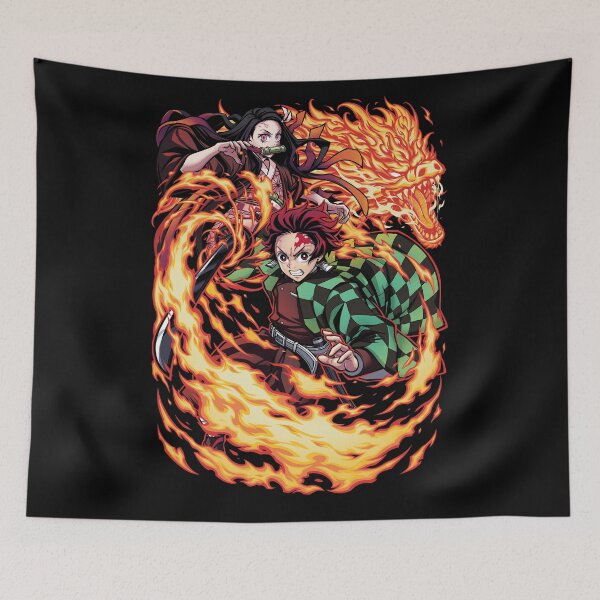 Item preview, Infernal Sibling Flame designed and sold by zybbhorn.