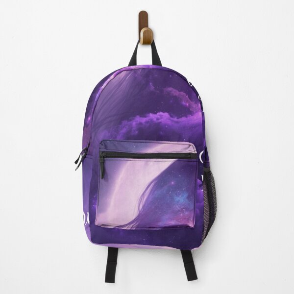 Item preview, You Carry Galaxies Within You | Cosmic Self-Worth Affirmation Art designed and sold by MysticPurpleHue.