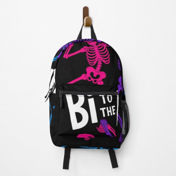 Item preview, Bi Pride Bisexual LGBT Skeleton designed and sold by GoldenField41.