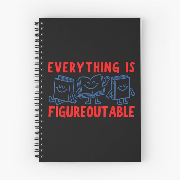 Item preview, Todo es gracioso, descifrable. Cita motivacional literaria. designed and sold by FrankIsabel.