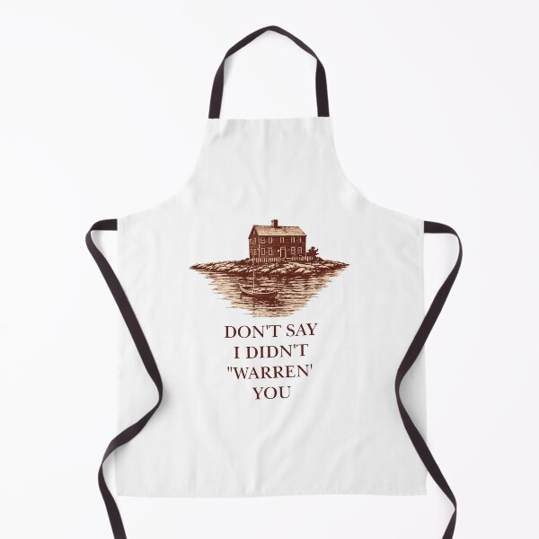 Item preview, Widow's Bay Don’t say I didn’t warren you designed and sold by aridawstrusbbyg.