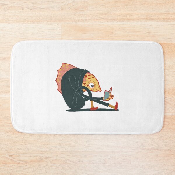 Item preview, Read More Creative Abstract Fish Reader Art designed and sold by Isaacmaakkai.