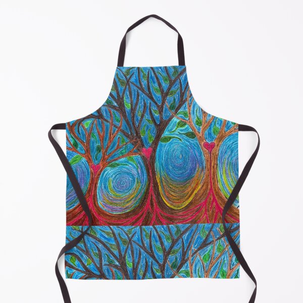 Item preview, Rooted in Love Watercolor Pencil Drawing designed and sold by Painted Magic Studio.