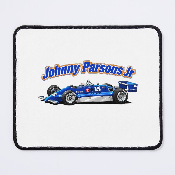 Item preview, Johnny Parsons Jr Indy 500 Race Car designed and sold by GARAGE75DESIGNS.