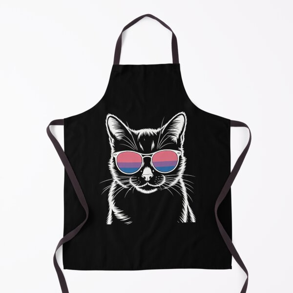 Item preview, Bi Pride Bisexual Cat designed and sold by GoldenField41.