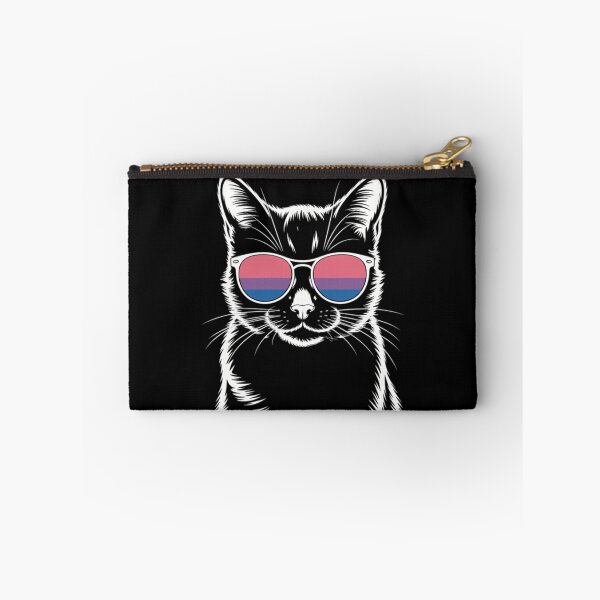 Item preview, Bi Pride Bisexual Cat designed and sold by GoldenField41.