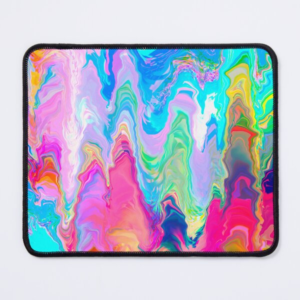 Item preview, A riot of colors designed and sold by Wolkentee.