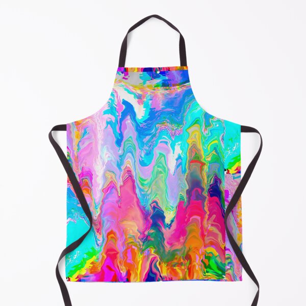 Item preview, A riot of colors designed and sold by Wolkentee.