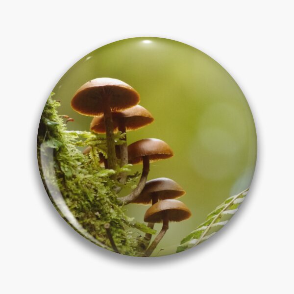 Item preview, Tier of mushrooms designed and sold by CapturedByKate.
