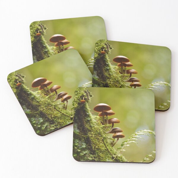 Item preview, Tier of mushrooms designed and sold by CapturedByKate.