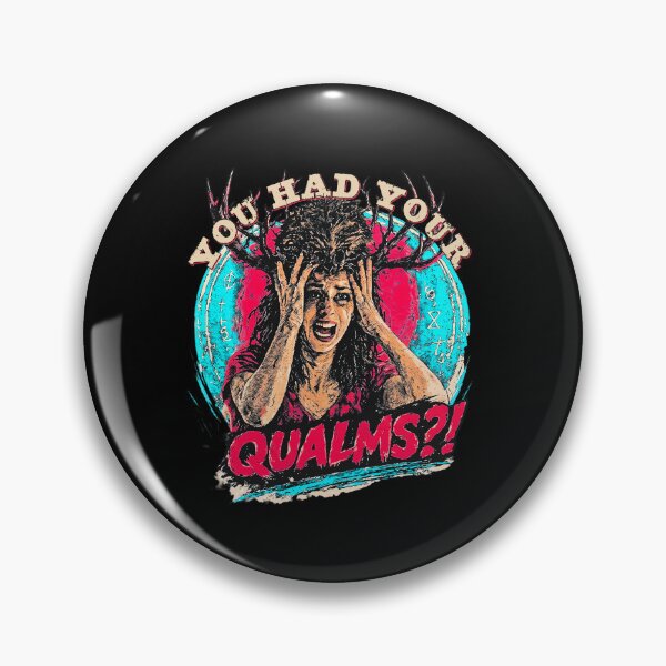 Item preview, You Had Your Qualms Patricia Widow's Bay, Kate O'Flynn as Patricia designed and sold by aridawstrusbbyg.