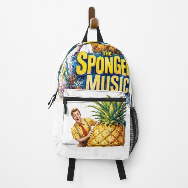 Item preview, The Spongebob Musical designed and sold by Lyric Vault - Rock on.