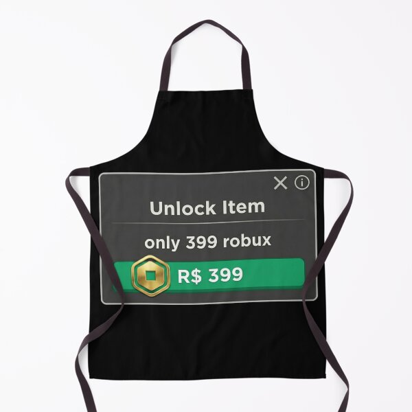 Item preview, Roblox Gamepass Meme T-Shirt | Unlock Item 399 Robux Pop-Up Gamers Tee designed and sold by Ctrl+Z Enthusiast.