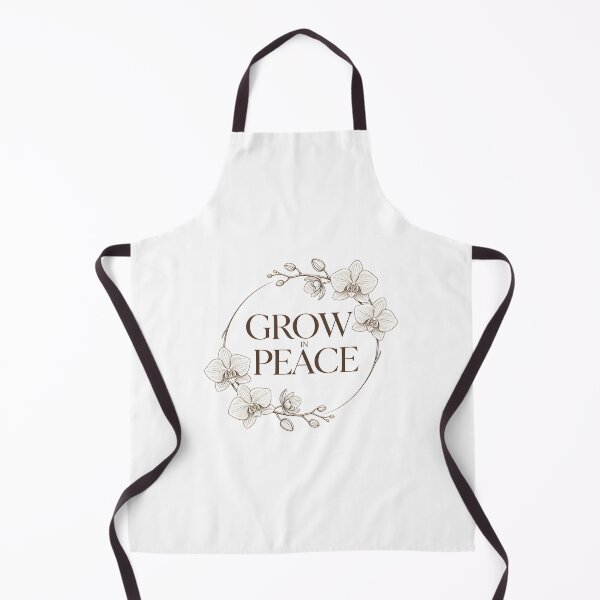 Item preview, Grow In Peace designed and sold by Arty Art.