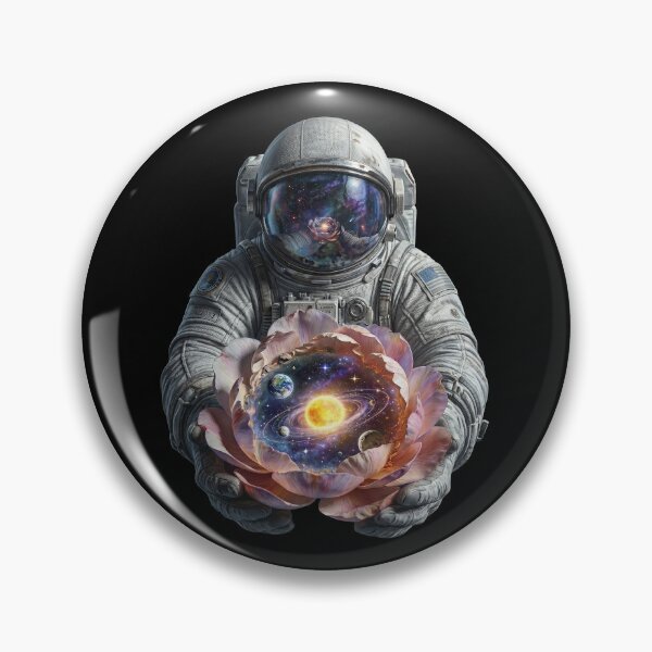 Item preview, Holding the Universe - The Cosmic Bloom designed and sold by HexOne.