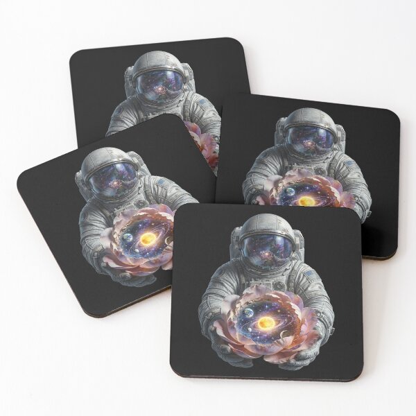 Item preview, Holding the Universe - The Cosmic Bloom designed and sold by HexOne.