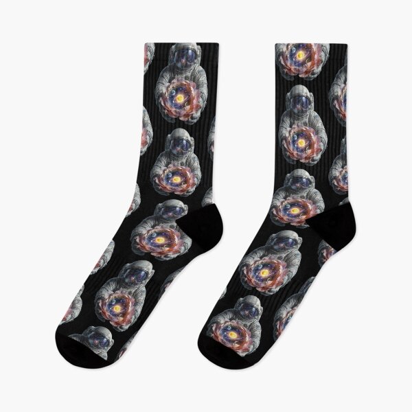 Item preview, Holding the Universe - The Cosmic Bloom designed and sold by HexOne.