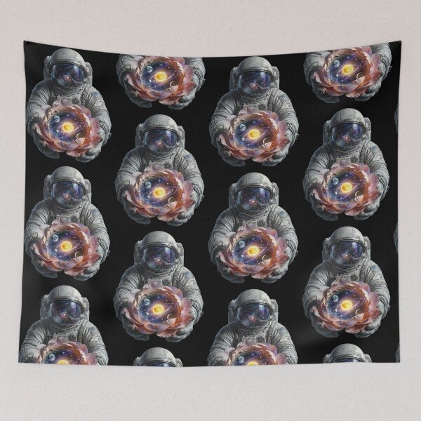 Item preview, Holding the Universe - The Cosmic Bloom designed and sold by HexOne.