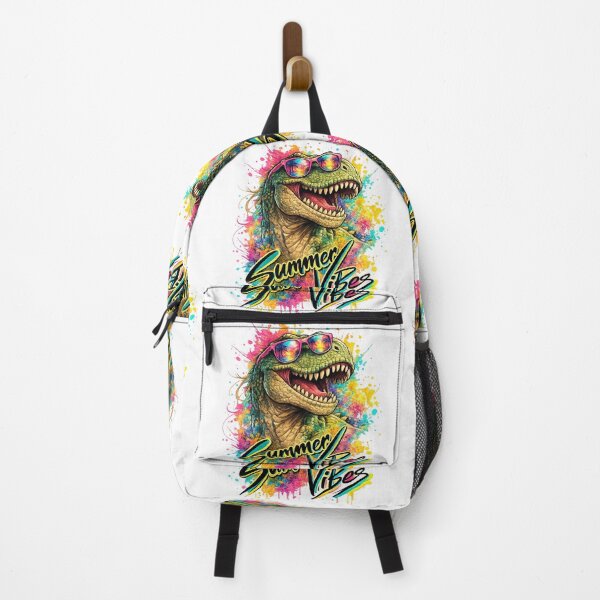 Item preview, Summer Vibes Dinosaur designed and sold by GooniSL.