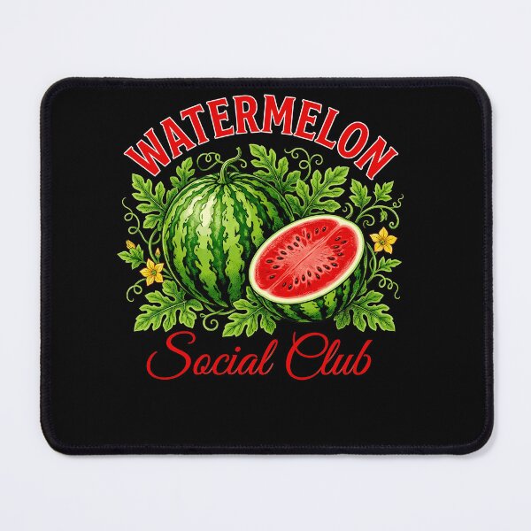 Item preview, Watermelon Social Club Summer Tropical Fruits Girls Boys designed and sold by Littermin.