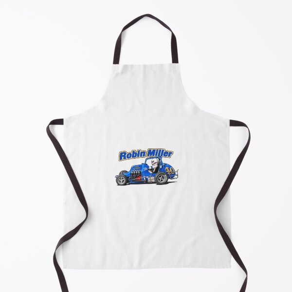 Item preview, Robin Miller USAC CRA Sprint Midget Dirt Race Car designed and sold by GARAGE75DESIGNS.