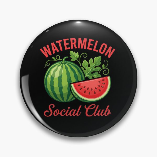 Item preview, Watermelon Social Club Summer Tropical Fruits Girls Boys designed and sold by Littermin.