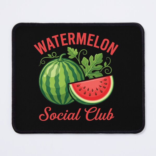 Item preview, Watermelon Social Club Summer Tropical Fruits Girls Boys designed and sold by Littermin.