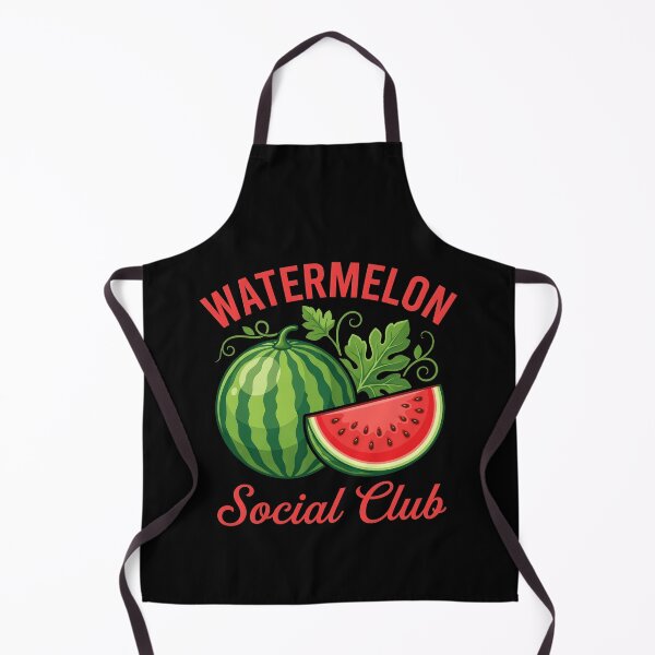 Item preview, Watermelon Social Club Summer Tropical Fruits Girls Boys designed and sold by Littermin.