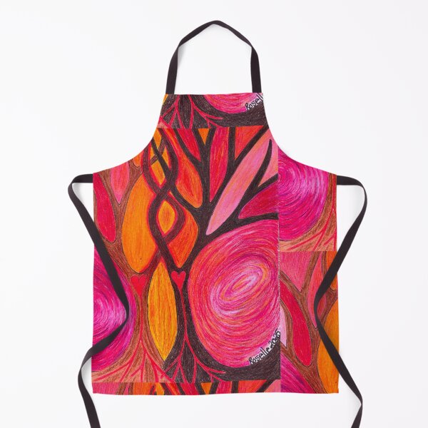 Item preview, Soulmates Watercolor Pencil Drawing designed and sold by Painted Magic Studio.