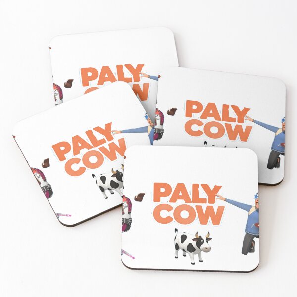 Item preview, PLAY & COW designed and sold by BodaZZ.