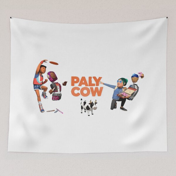 Item preview, PLAY & COW designed and sold by BodaZZ.