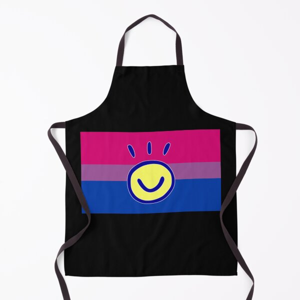 Item preview, Toki Pona Bi Pride designed and sold by GoldenField41.
