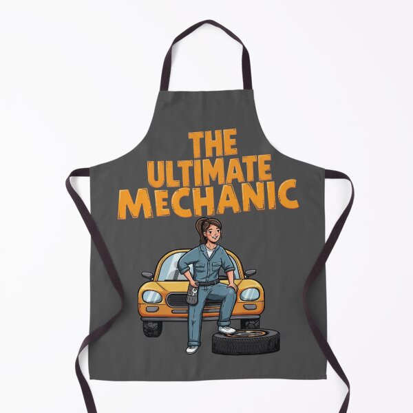 Item preview, The Ultimate Mechanic Female Mechanic Gift Design designed and sold by Operator Style Wear.