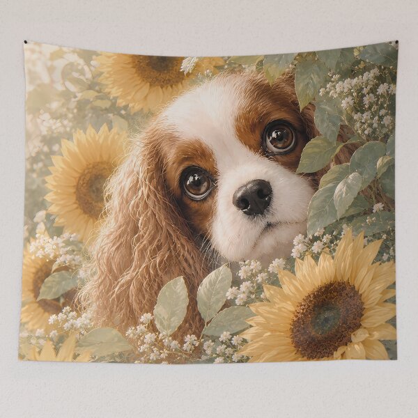 Item preview, Sunflower Secret Companion designed and sold by ManJiangHong.